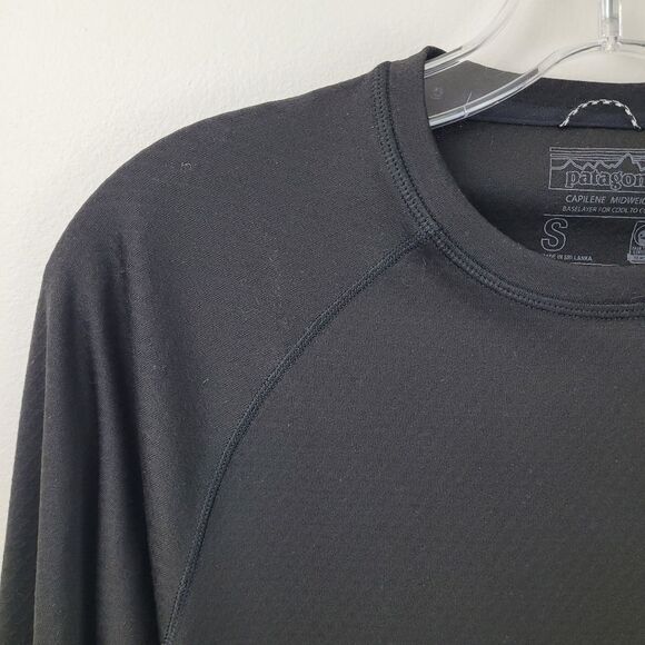 PATAGONIA capilene midweight base layer - Picture 8 of 14